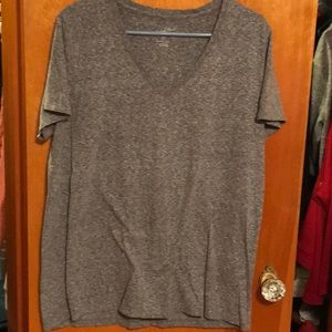 V-neck Tee